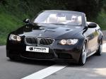 BMW M3 Convertible by Prior Design 2011 года